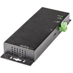 ＳｔａｒＴｅｃｈ．ｃｏｍ USBハブ/USB 3.1/USB-A・C - 2xA+2xC/産業用メタル筐体/固定金具(HB31C2A2CME) 目安在庫=△