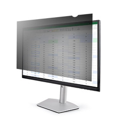 ＳｔａｒＴｅｃｈ．ｃｏｍ プライバシーフィルター／22インチ アスペクト比 16：9／両面使用(2269-PRIVACY-SCREEN) 取り寄せ商品