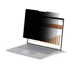 ＳｔａｒＴｅｃｈ．ｃｏｍ プライバシーフィルター/12.4インチSurface Laptop Go 1、2、3(124SL-PRIVACY-SCREEN) 目安在庫=△