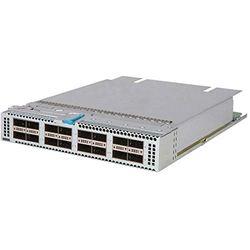 日本ヒューレット・パッカード HPE NW CW 5950 8-port QSFP28 Mod(JH406A) 取り寄せ商品