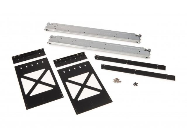 日本ヒューレット・パッカード HPE ANW CX 6400 4-post Rack Mount Kit(R0X37A) 取り寄せ商品 91,307円