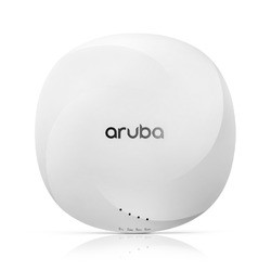 日本ヒューレット・パッカード Aruba AP-615(JP)Dual-radio Tri-band2x2:2 802.11ax Wi-Fi6E IAC AP(R7J48A) 目安在庫=○