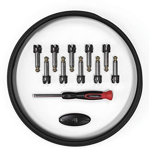 Daddario(ダダリオ) PW-MGPKIT-10  PATCH KIT-MINI(534470399A) 取り寄せ商品