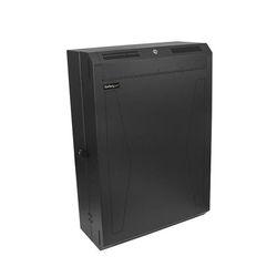 ＳｔａｒＴｅｃｈ．ｃｏｍ サーバーラックキャビネット／壁掛けタイプ／6U ／耐荷重90kg(RK630WALVS) 取り寄せ商品