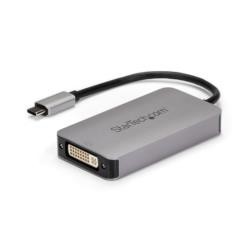 ＳｔａｒＴｅｃｈ．ｃｏｍ ディスプレイアダプター/USB-C - DVI/2500x1600/15cmケーブル(CDP2DVIDP) 目安在庫=△