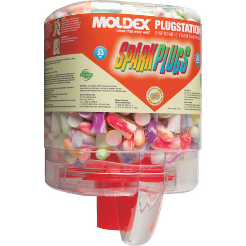 ＭＯＬＤＥＸ スパークプラグ プラグステーション 1ケース(250組)(6644) 取り寄せ商品