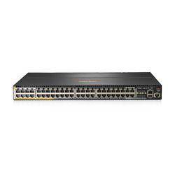 日本ヒューレット・パッカード HPE ANW 2930M 40G 8SR PoE Class 6 1s Sw(R0M67A) 取り寄せ商品