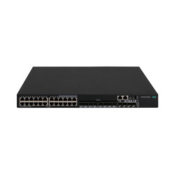 日本ヒューレット・パッカード HPE NW CW 5140HI 24G 4SFP+ 1-slot Sw(R9L61A) 取り寄せ商品 298,803円