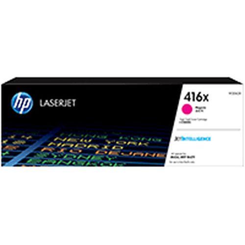 日本ＨＰ W2043X HP416Xトナーカートリッジ マゼンタ 大容量 目安在庫=△