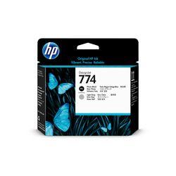 日本ＨＰ HP 774 プリントヘッド PK/Lg P2W00A 取り寄せ商品