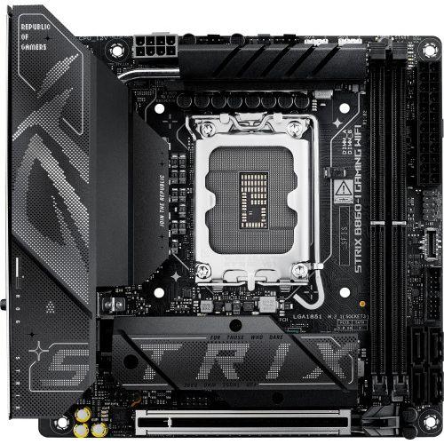 ASUSTeK COMPUTER ROG STRIX B860-I GAMING WIFI(0197105816008.) 取り寄せ商品