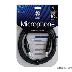 Planet Waves マイクケーブル PW-MS-10 (10ft/3.0m XLR-XLR) 仕入先在庫品の通販は