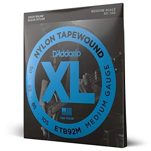 Daddario ダダリオ ETB92M  MEDIUM 50-105(1803202904) 取り寄せ商品