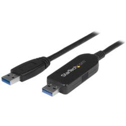 StarTech.com USBケーブル/USB 3.0データリンクケーブル/Mac/Win対応/5 Gbps(USB3LINK) 目安在庫=△