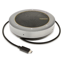 ＳｔａｒＴｅｃｈ．ｃｏｍ USBマルチハブ／USB-C／4K60Hz HDMI/VGA／スピーカー／100W／2xUSB(DKTBRSPMPD) 取り寄せ商品