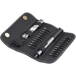 ＳｔａｒＴｅｃｈ．ｃｏｍ 電動精密ドライバーセット/20種ビット付属/ペン型/正逆転/LED(CTK20PCEDRIVE) 取り寄せ商品
