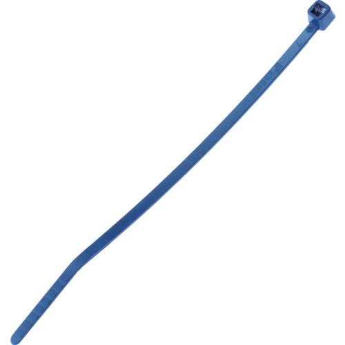 パンドウイット 金属センサー感知可能バンド ポリプロピレン 1パック(100本)(PLT2S-C186) 目安在庫=○