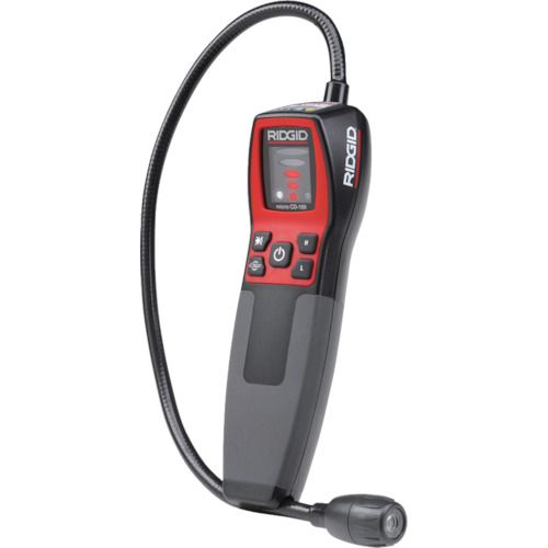 リッジツール ガス検知器 CD100 1個(36163) 取り寄せ商品 30,074円