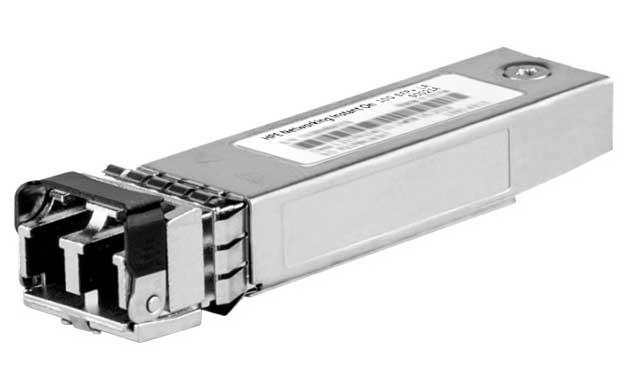 日本ヒューレット・パッカード HPE NW ION 10G LR SFP+ LC 10km SMF XCVR(S0G21A) 取り寄せ商品