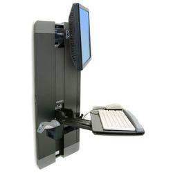 エルゴトロン StyleView 縦型リフト (ブラック)(60-609-195) 取り寄せ商品 73,721円