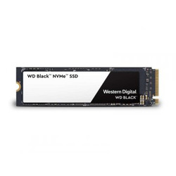 ＷＥＳＴＥＲＮ　ＤＩＧＩＴＡＬ WD Black SSD M.2 PCIe Gen 3 x4 with NVM Express 500GB M.2 2280(WDS500G2X0C) 取り寄せ商品