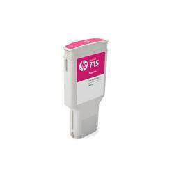 日本ＨＰ HP745インクカートリッジ マゼンタ300ml F9K01A 取り寄せ商品