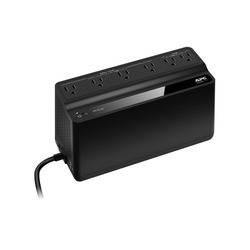 シュナイダーエレクトリック（ＡＰＣ） APC ES 425VA Battery Backup and Surge Protector 100V BE425M-JP 目安在庫=○