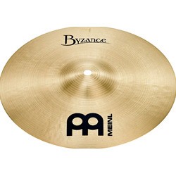 MEINL マイネル Byzance Traditional Series　Splash　B8S 仕入先在庫品