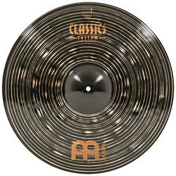 MEINL マイネル CC19DAC 19インチ Dark Crash 仕入先在庫品