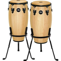 MEINL マイネル HEADLINER CONGA SERIES Wood Conga Set HC512NT Natural 仕入先在庫品