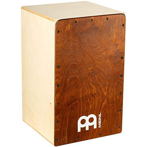 MEINL マイネル 11 3/4インチ x 19 3/4インチ snarecraft cajon almond birch frontplate(SC100AB) 仕入先在庫品