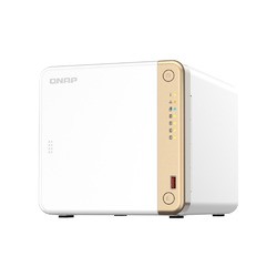 ＱＮＡＰ TS-462-4G マルチメディア タワー型 4ベイ NAS HDDレス 目安在庫=△