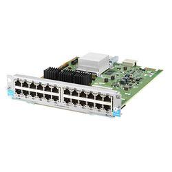 日本ヒューレット・パッカード HPE ANW 24p 1000BASE-T v3 zl2 Mod(J9987A) 取り寄せ商品