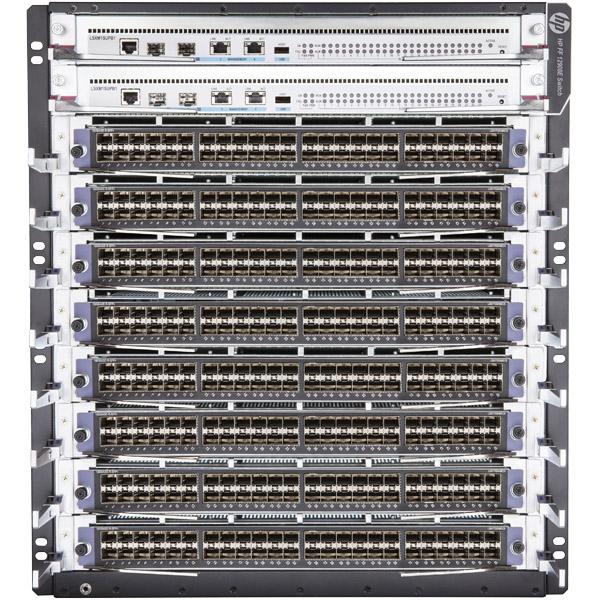 日本ヒューレット・パッカード HPE NW CW 12908E Switch Chassis(JH255A) 取り寄せ商品