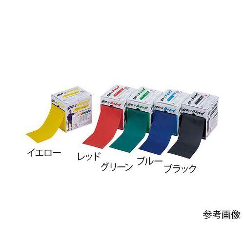 ゴーバンド（ラテックスフリー） 長さ45.7m ブルー (1巻)(10-6524) 取り寄せ商品