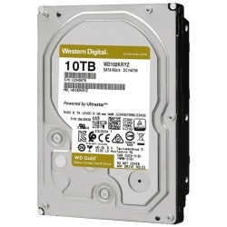 ＷＥＳＴＥＲＮ　ＤＩＧＩＴＡＬ WD Gold SATA 6Gb/s 256MB 10TB 7200rpm 3.5inch WD102KRYZ 目安在庫=○