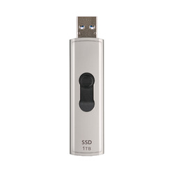 トランセンドジャパン External SSD ESD320A 1TB USB 10Gbps Type-A(TS1TESD320A) 取り寄せ商品