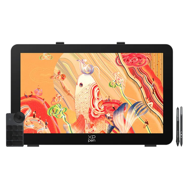 XP-PEN Artist Pro 27 (Gen 2) 4K(MD270UH-JPA) 取り寄せ商品