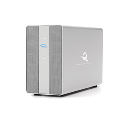 アドテック OWCMEDCH7T16 OWC Mercury EliteProDual Case+HDD 16TB 取り寄せ商品