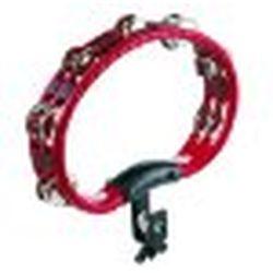 MEINL マイネル マウンタブル・タンバリン　TMT2R　レッド 取り寄せ商品
