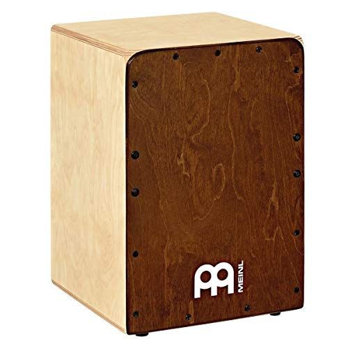 MEINL マイネル jam cajon almond birch frontplate(JC50AB) 仕入先在庫品