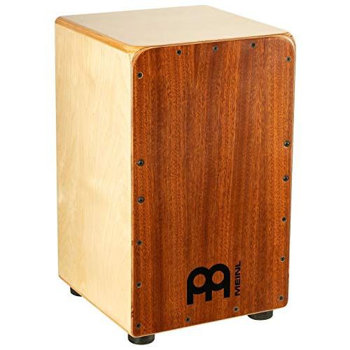 MEINL マイネル woodcraft professional cajon mahogany frontplate(WCP100MH) 仕入先在庫品