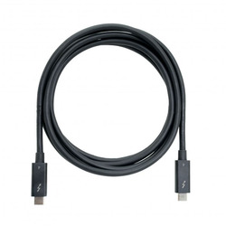 ＱＮＡＰ CAB-TBT4-2M Thunderbolt 4 Active 40Gb/s 2m USB Type-C ケーブル 取り寄せ商品