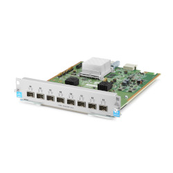 日本ヒューレット・パッカード HPE ANW 8p 1G/10GbE SFP+ v3 zl2 Mod(J9993A) 取り寄せ商品