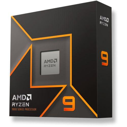 AMD AMD Ryzen 9 9950X without cooler AM5 170W 100-100001277WOF 取り寄せ商品