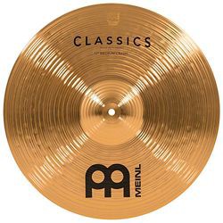 MEINL マイネル C17MC Crash 仕入先在庫品の通販は
