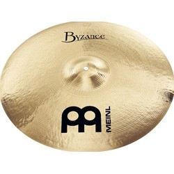 MEINL マイネル Byzance Briliant Series　Medium Ride　B20MR-B 仕入先在庫品