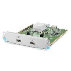 日本ヒューレット・パッカード HPE ANW 2p 40GbE QSFP+ v3 zl2 Mod(J9996A) 取り寄せ商品 588,054円
