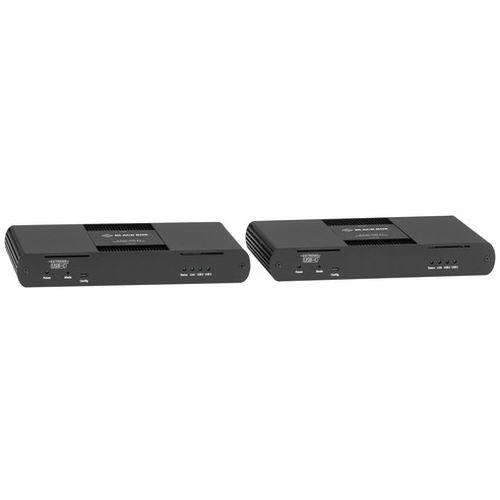 Black Box USB 3.1 エクステンタキット 光マルチ 200m(ICU544A) 取り寄せ商品