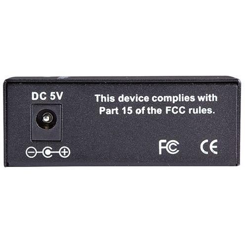 Black Box メディアコンバータ 10/100/1000 ETHER SFP(LGC210A-R2) 取り寄せ商品